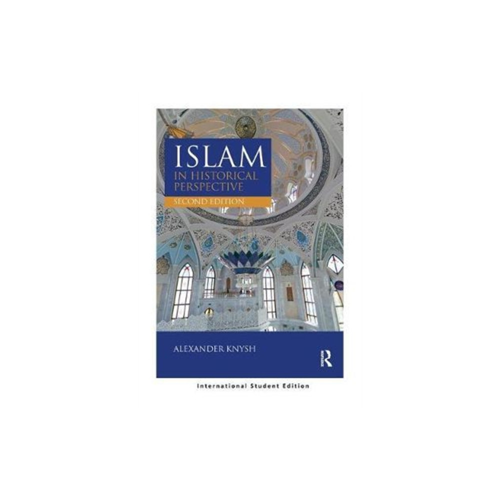 Produktbild för Islam in Historical Perspective (häftad, eng)