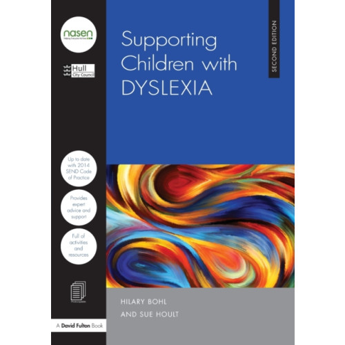 Taylor & francis ltd Supporting Children with Dyslexia (häftad, eng)
