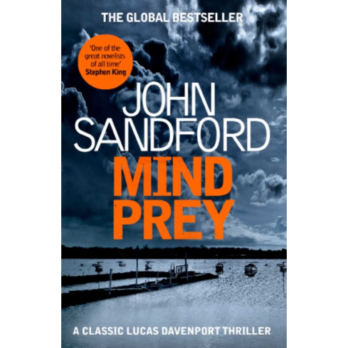 Simon & Schuster Ltd Mind Prey (häftad, eng)