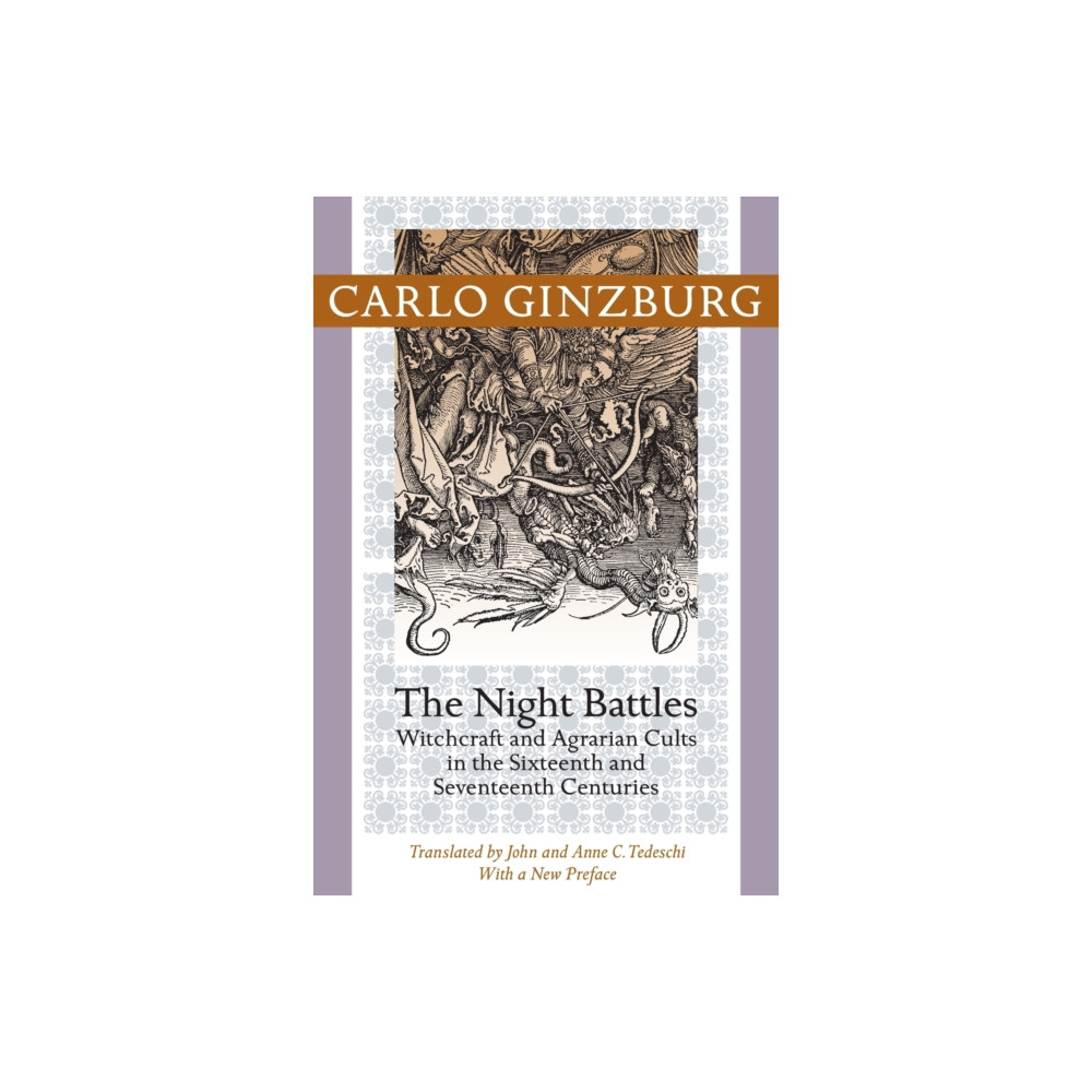 Produktbild för The Night Battles (häftad, eng)