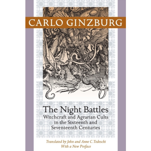 Johns Hopkins University Press The Night Battles (häftad, eng)