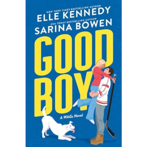 Sourcebooks, Inc Good Boy (häftad, eng)