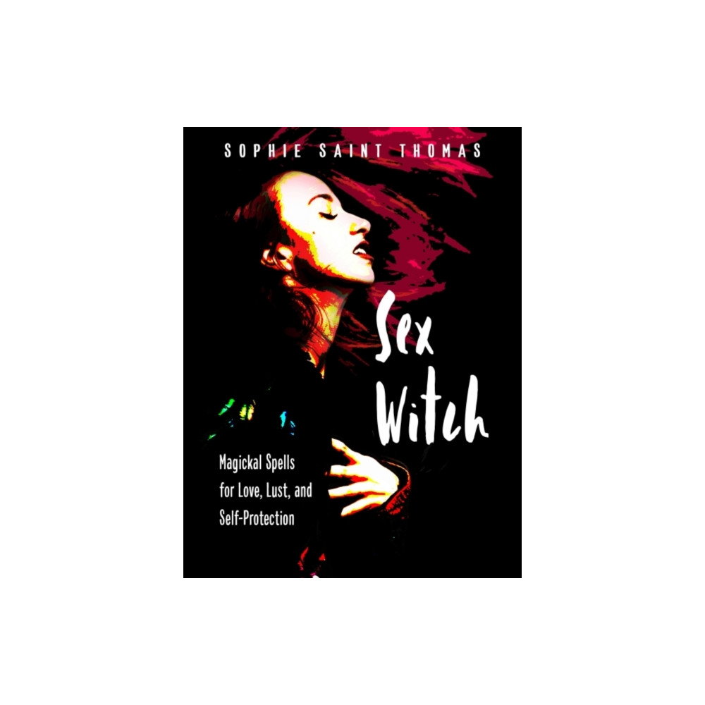 Produktbild för Sex Witch (häftad, eng)