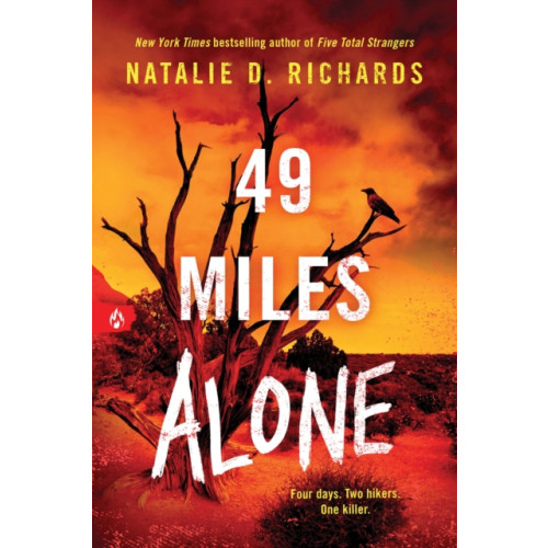 Sourcebooks, Inc 49 Miles Alone (häftad, eng)