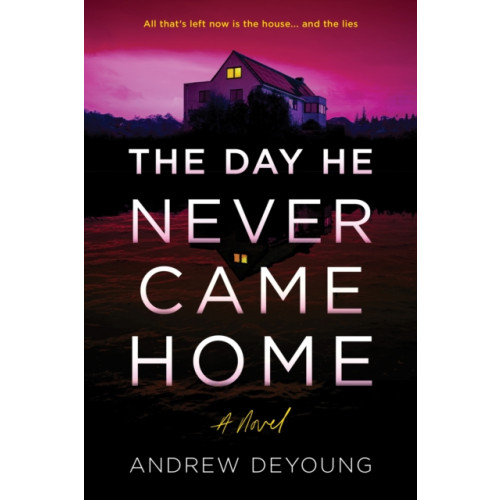 Sourcebooks, Inc The Day He Never Came Home (häftad, eng)