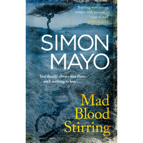 Transworld publishers ltd Mad Blood Stirring (häftad, eng)