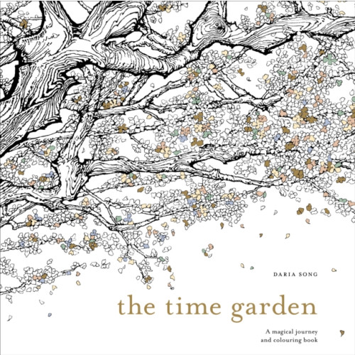 Ebury Publishing The Time Garden (häftad, eng)