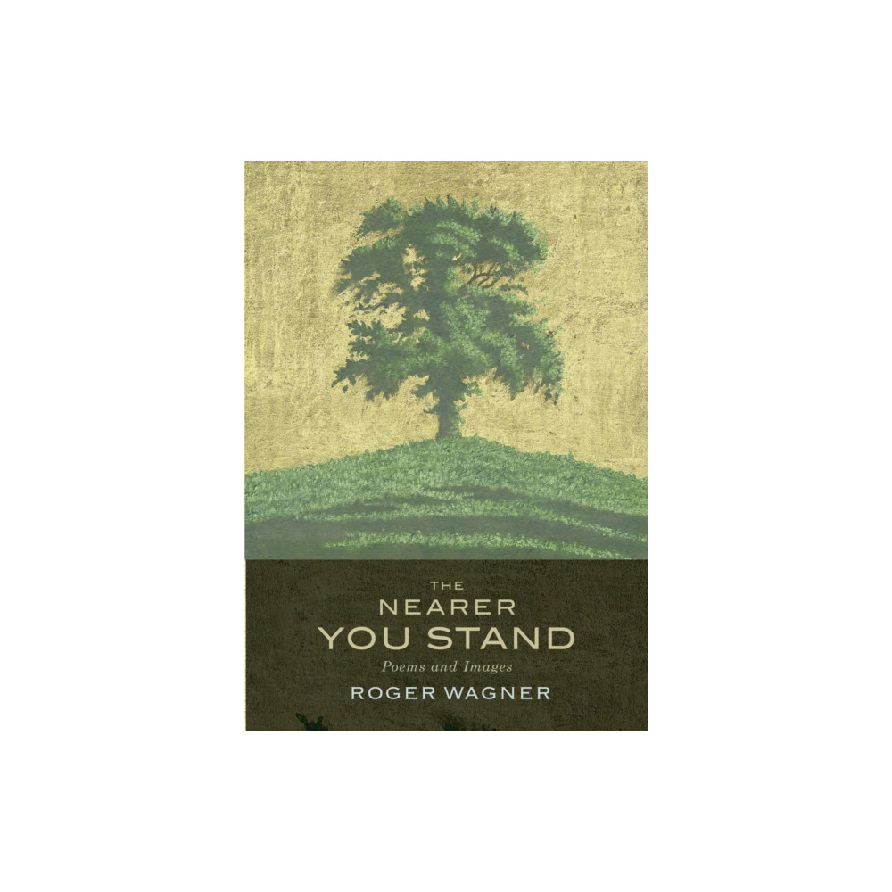 Produktbild för The Nearer You Stand (häftad, eng)