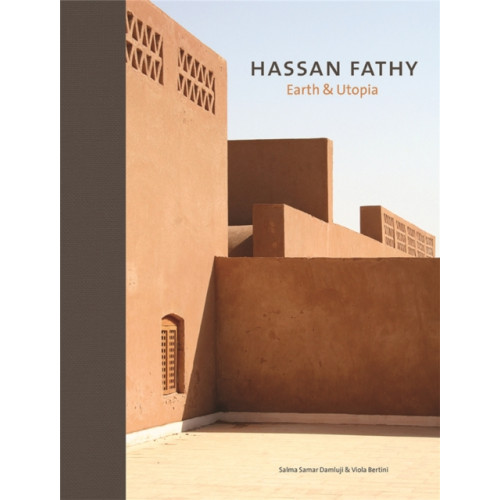 Laurence King Publishing Hassan Fathy (inbunden, eng)