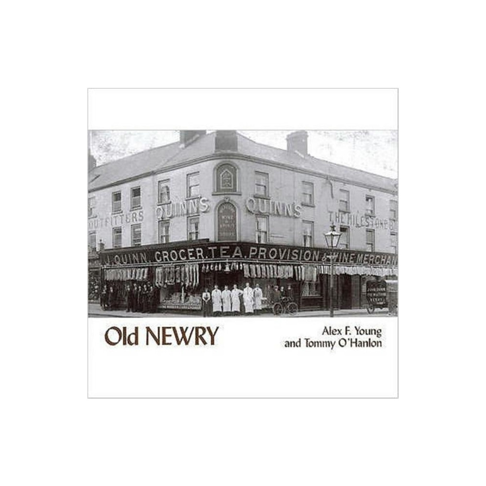 Produktbild för Old Newry (häftad, eng)