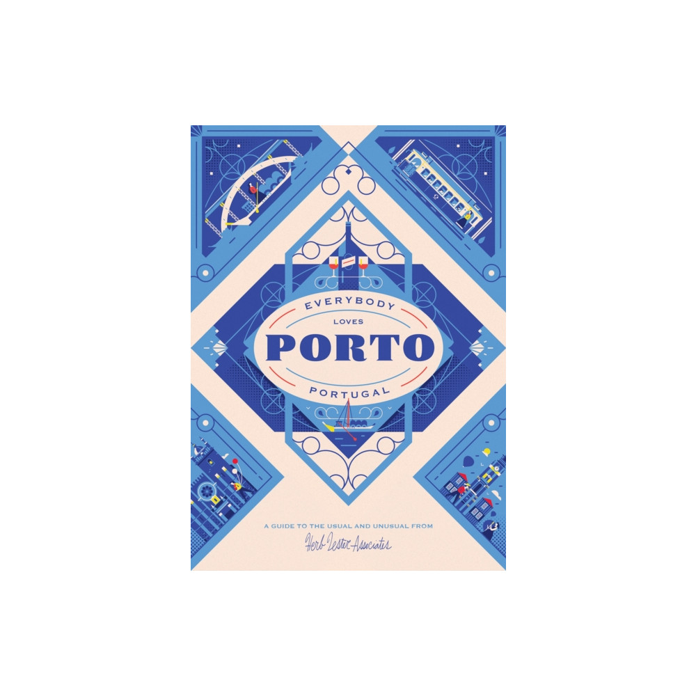 Produktbild för Everybody Loves Porto