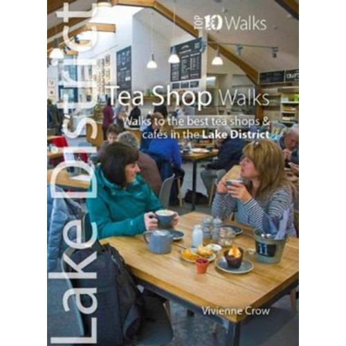 Northern Eye Books Tea Shop Walks (häftad, eng)