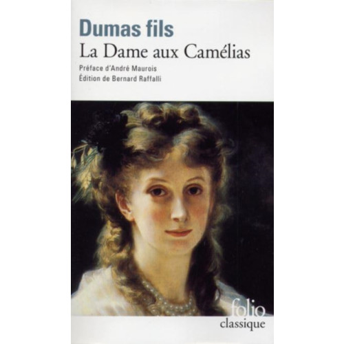 Editions Flammarion La dame aux camelias (häftad, fre)