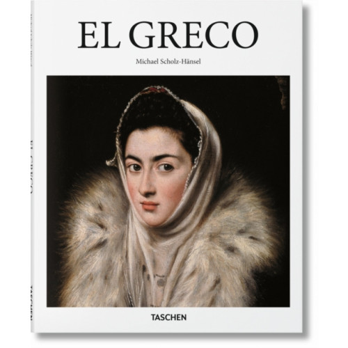 Taschen GmbH El Greco (inbunden, eng)