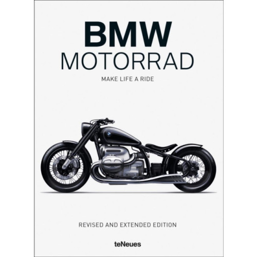 teNeues Publishing UK Ltd BMW Motorrad (inbunden, eng)