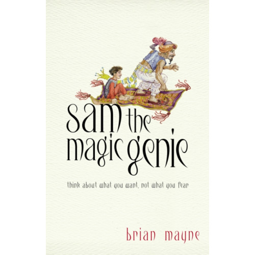Ebury Publishing Sam The Magic Genie (häftad, eng)