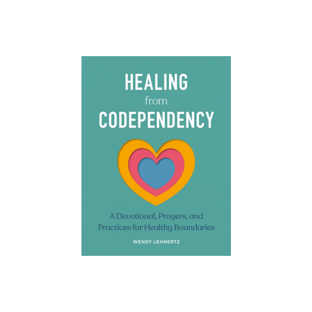 Produktbild för Healing from Codependency (häftad, eng)