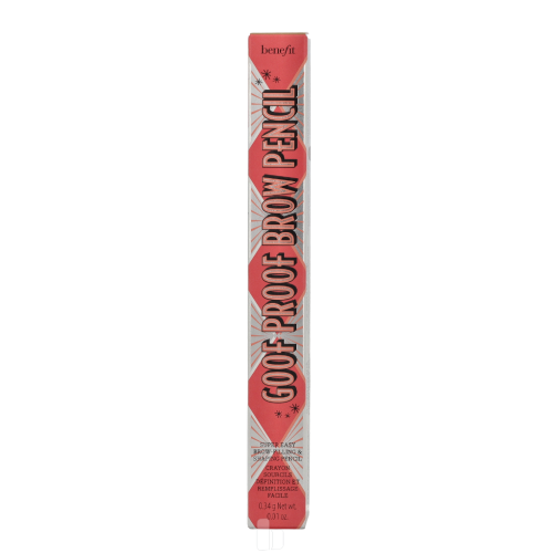 Benefit Benefit Goof Proof Brow Pencil 0.34 gram Dam