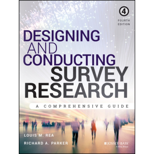 John Wiley & Sons Inc Designing and Conducting Survey Research (häftad, eng)