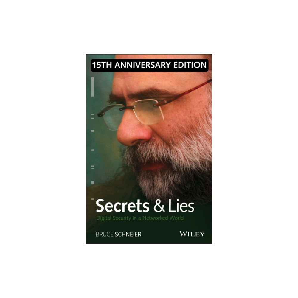 Produktbild för Secrets and Lies (inbunden, eng)