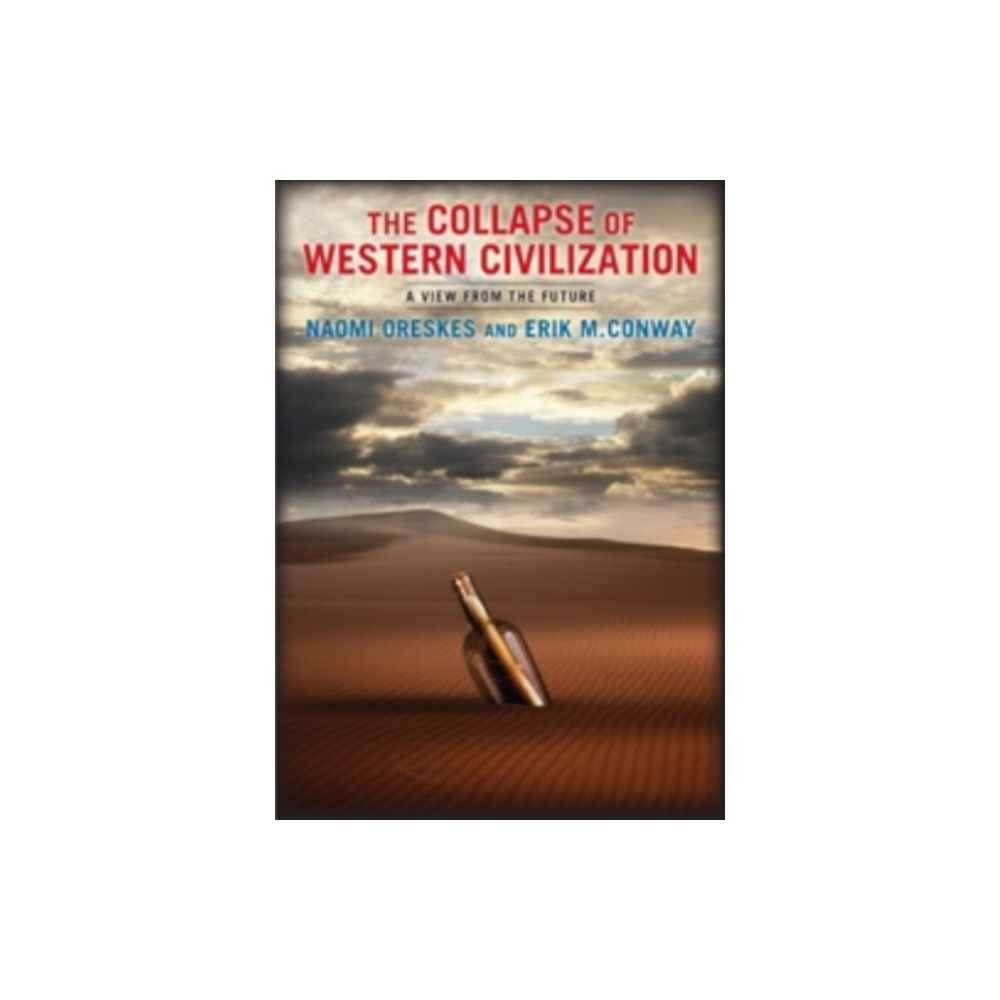 Produktbild för The Collapse of Western Civilization (häftad, eng)