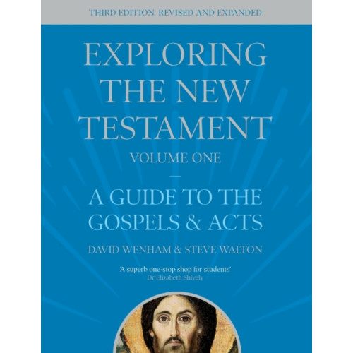 Spck publishing Exploring the New Testament, Volume 1 (häftad, eng)