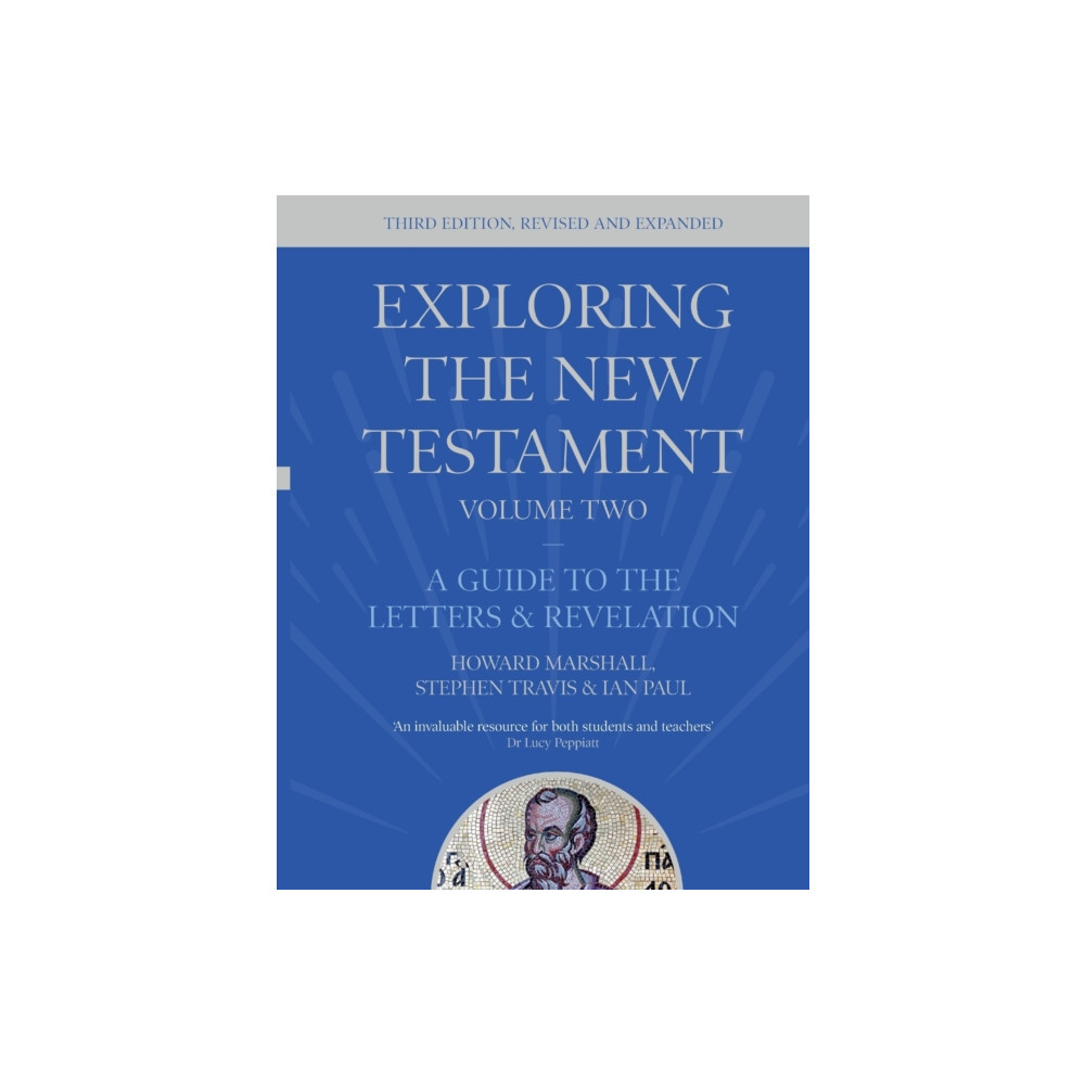 Produktbild för Exploring the New Testament, Volume 2 (häftad, eng)