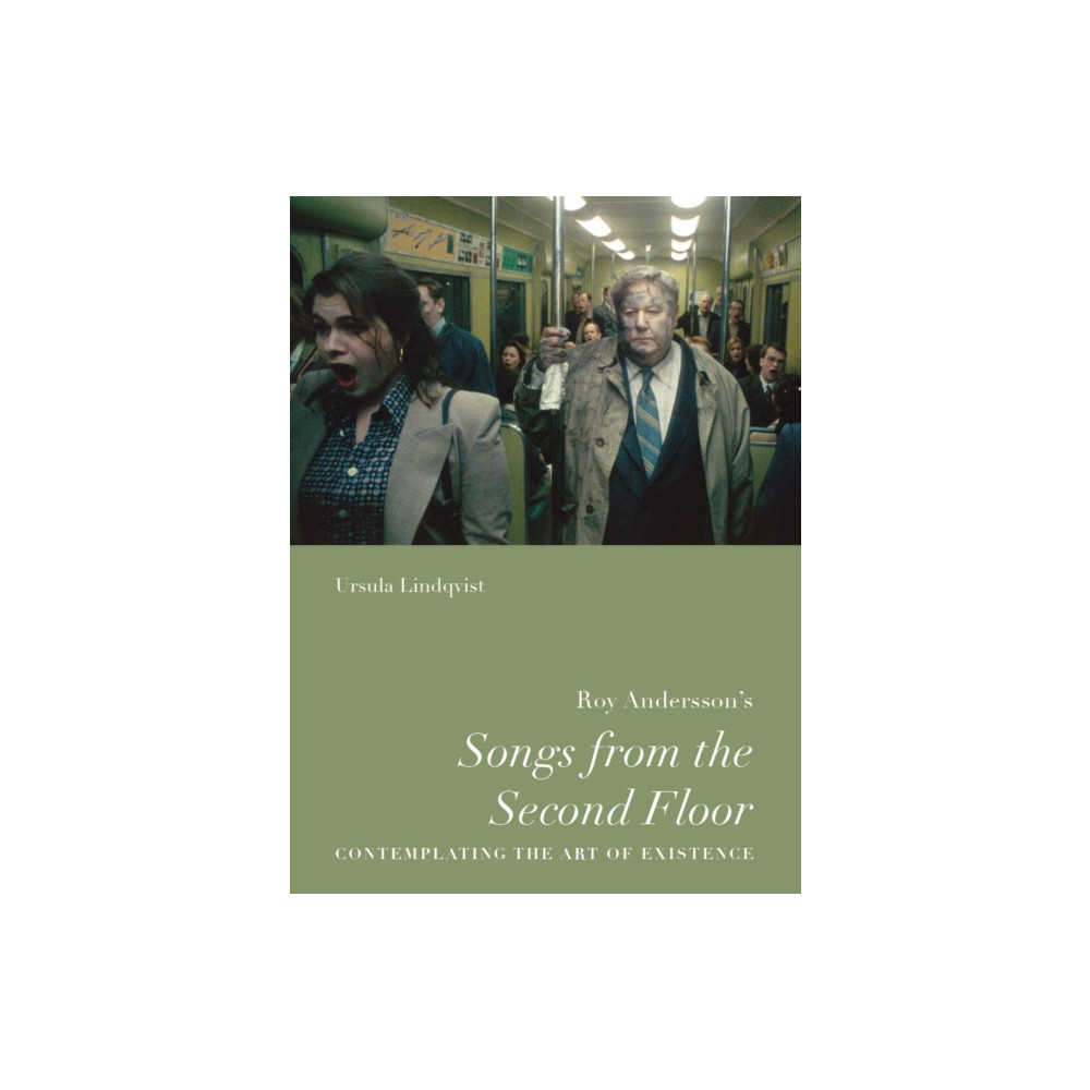 Produktbild för Roy Andersson’s “Songs from the Second Floor” (häftad, eng)