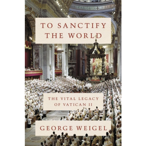 Basic Books To Sanctify the World (inbunden, eng)