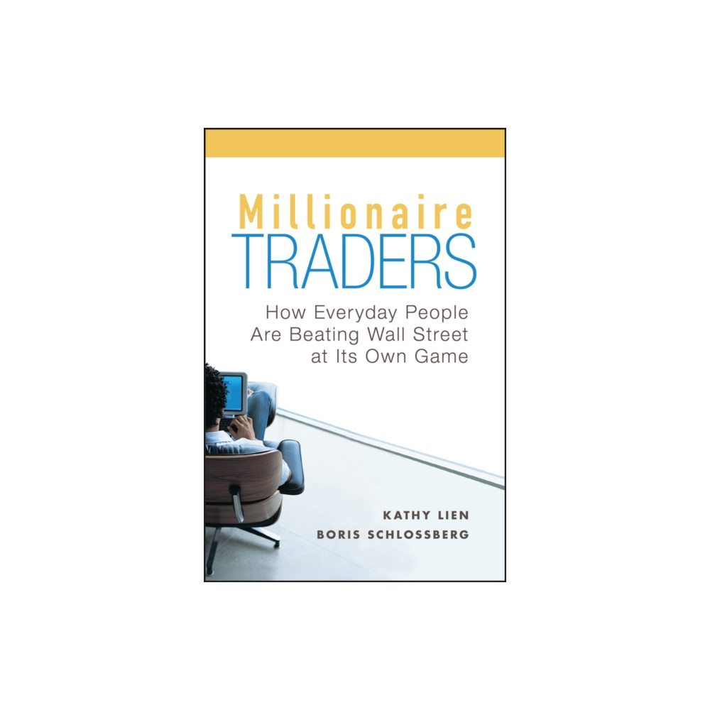 Produktbild för Millionaire Traders (häftad, eng)