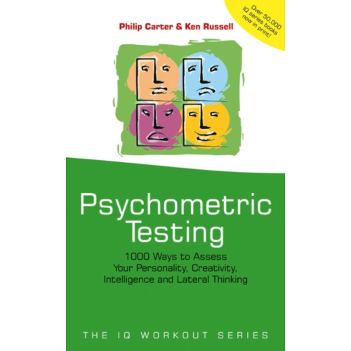 John Wiley & Sons Inc Psychometric Testing (häftad, eng)