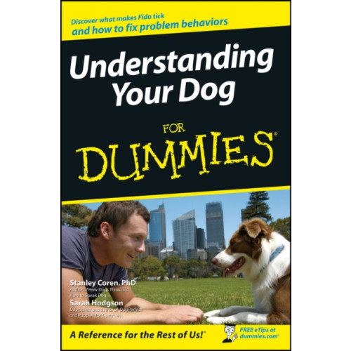 John Wiley & Sons Inc Understanding Your Dog For Dummies (häftad, eng)
