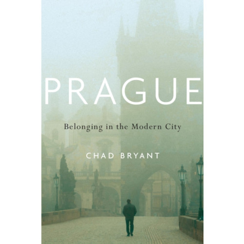 Harvard university press Prague (inbunden, eng)