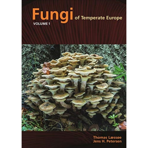 Princeton University Press Fungi of Temperate Europe (inbunden, eng)