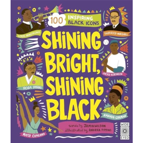 Quarto Publishing Plc Shining Bright, Shining Black (häftad, eng)