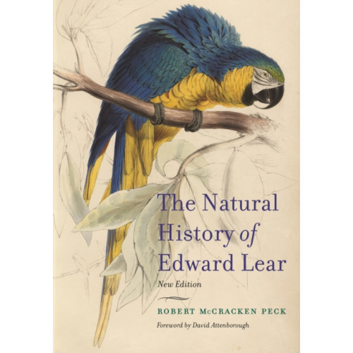Princeton University Press The Natural History of Edward Lear, New Edition (häftad, eng)