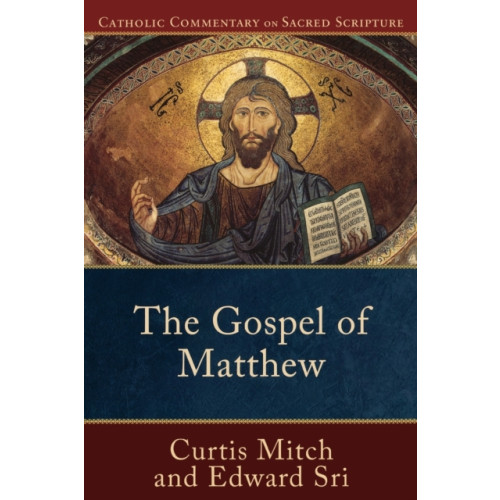 Baker publishing group The Gospel of Matthew (häftad, eng)