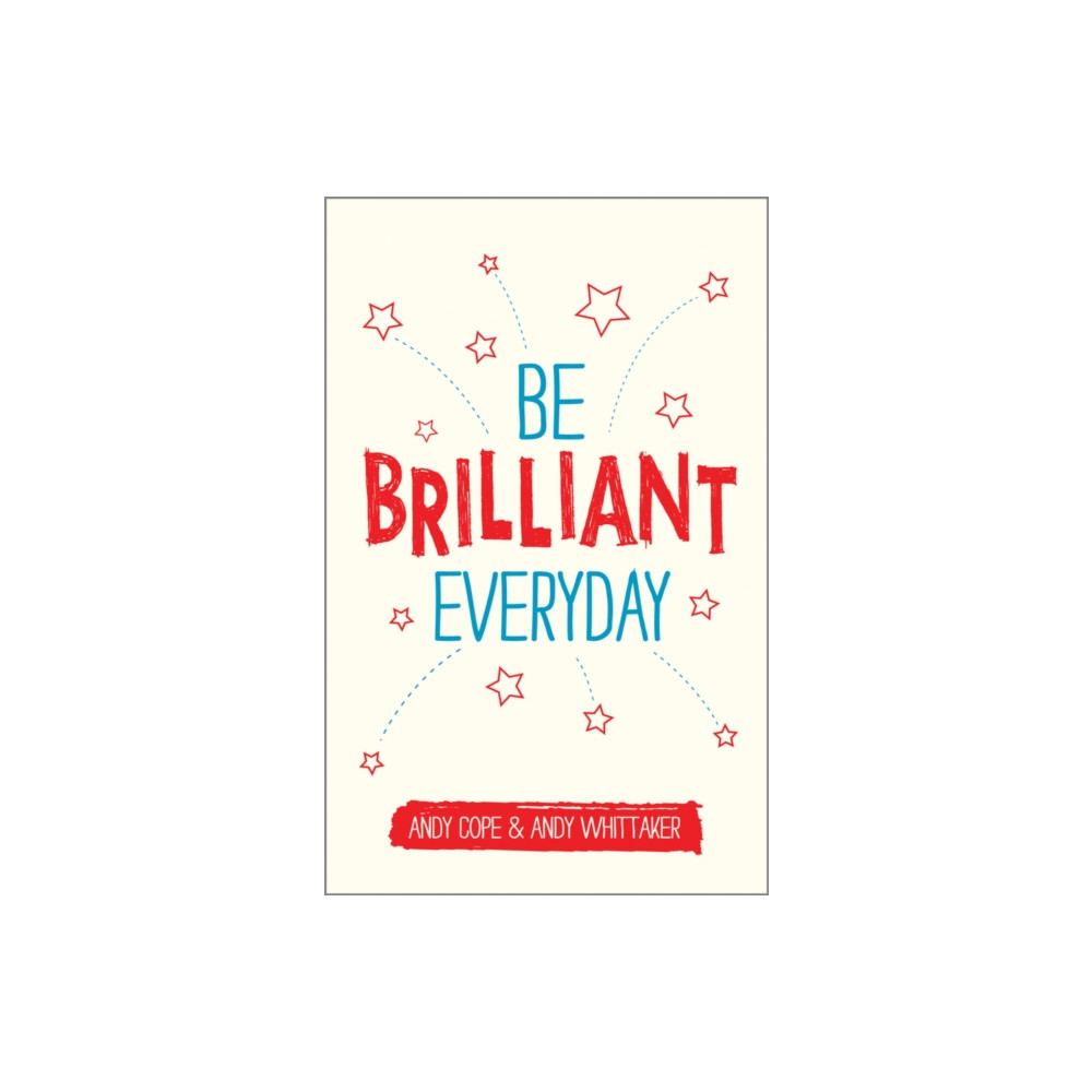 Produktbild för Be Brilliant Every Day (häftad, eng)