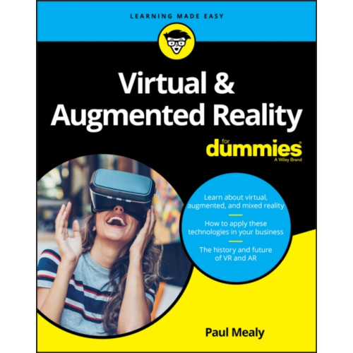 John Wiley & Sons Inc Virtual & Augmented Reality For Dummies (häftad, eng)