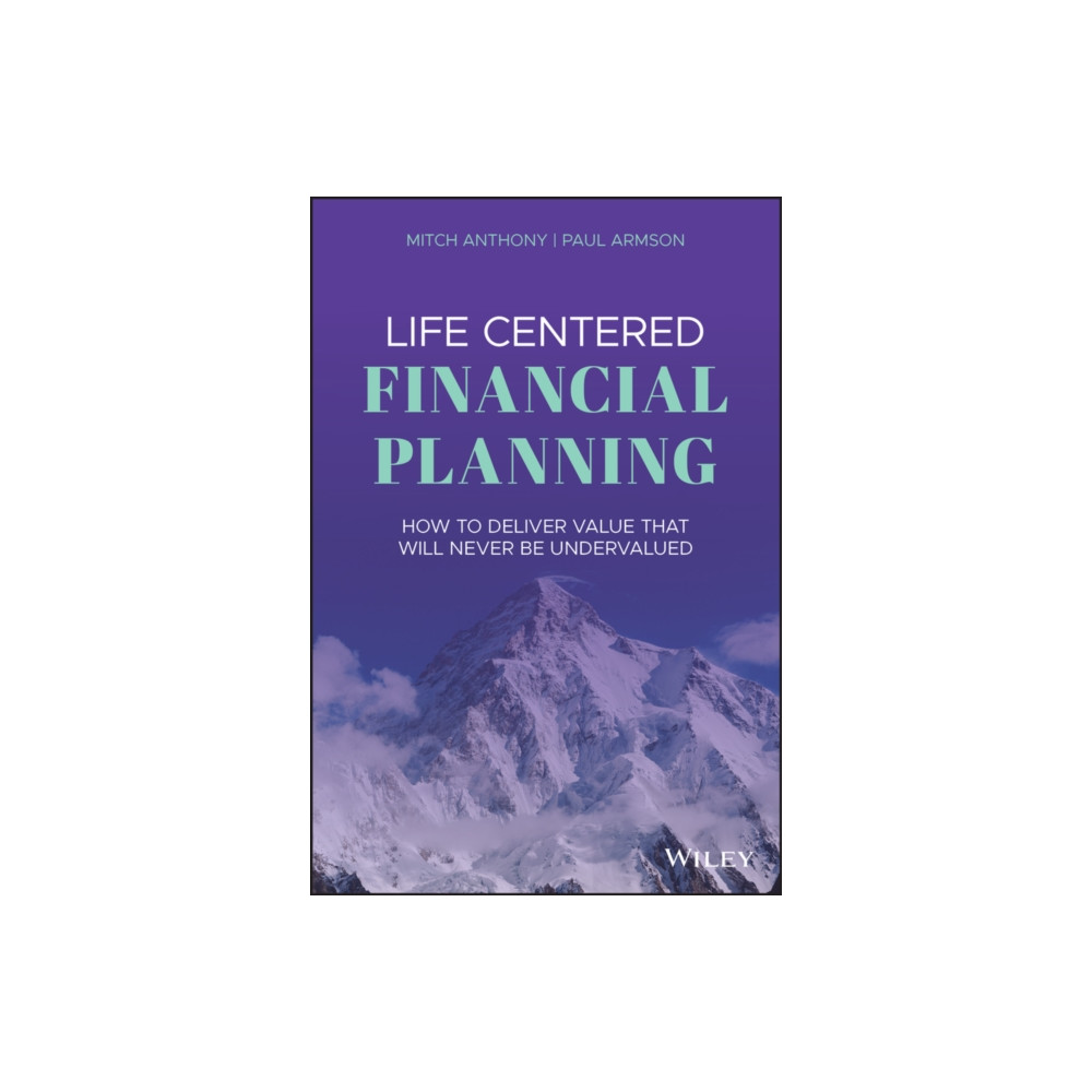 Produktbild för Life Centered Financial Planning (inbunden, eng)