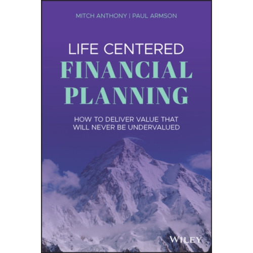 John Wiley & Sons Inc Life Centered Financial Planning (inbunden, eng)