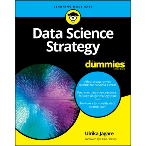 John Wiley & Sons Inc Data Science Strategy For Dummies (häftad, eng)