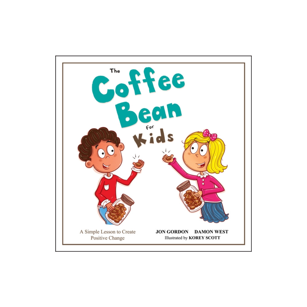 Produktbild för The Coffee Bean for Kids (inbunden, eng)