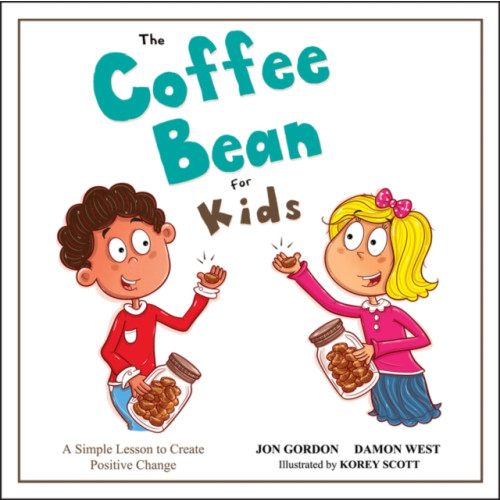 John Wiley & Sons Inc The Coffee Bean for Kids (inbunden, eng)