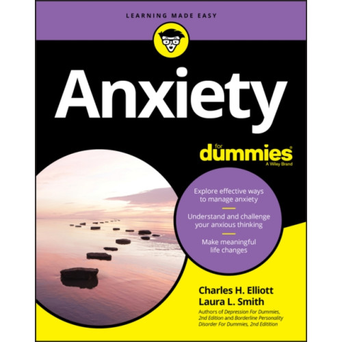 John Wiley & Sons Inc Anxiety For Dummies (häftad, eng)