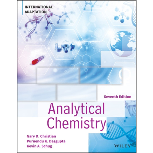 John Wiley & Sons Inc Analytical Chemistry, International Adaptation (häftad, eng)