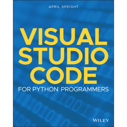 John Wiley & Sons Inc Visual Studio Code for Python Programmers (häftad, eng)