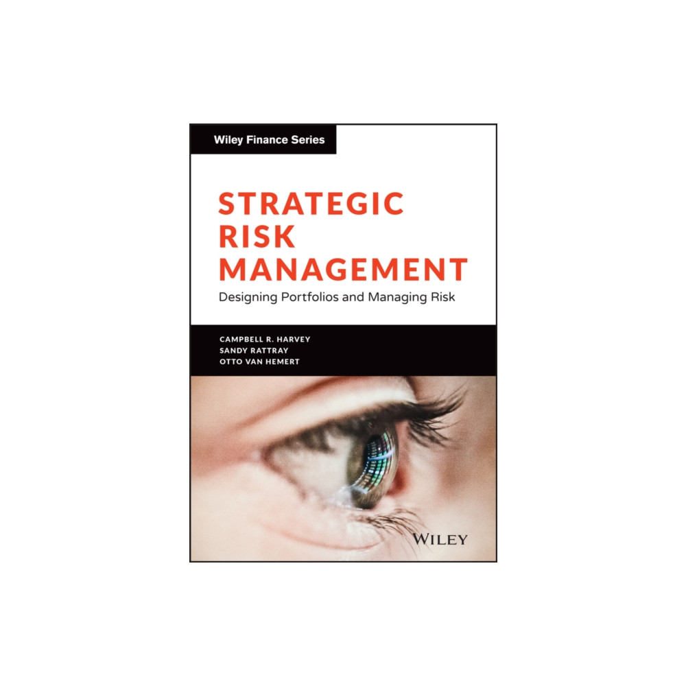 Produktbild för Strategic Risk Management (inbunden, eng)