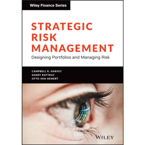 John Wiley & Sons Inc Strategic Risk Management (inbunden, eng)