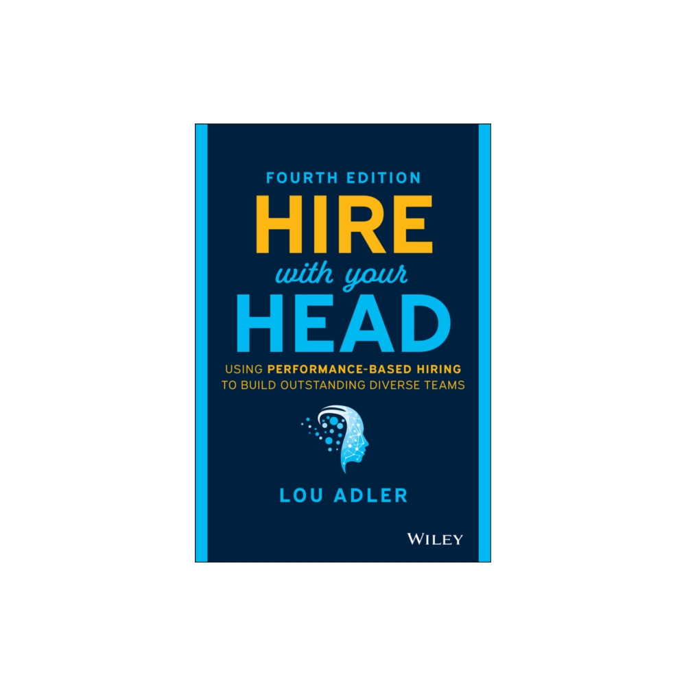 Produktbild för Hire With Your Head (inbunden, eng)